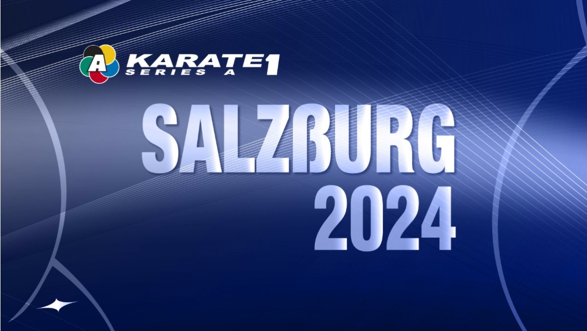 KARATE 1 SERİES A SALZBURG